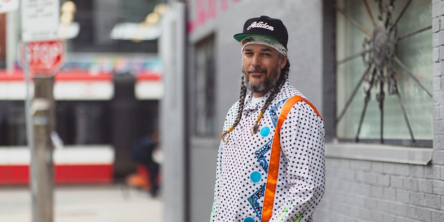 Massey Hall to Present Adrian Sutherland at Allied Music Centre Theatre  Image