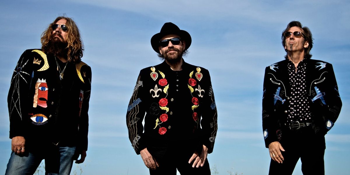 Massey Hall to Present Blackie and the Rodeo Kings at Danforth Music Hall