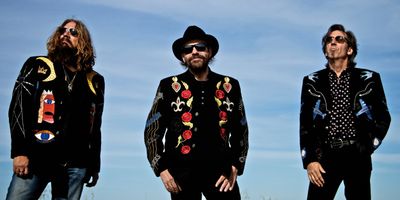 Massey Hall to Present Blackie and the Rodeo Kings at Danforth Music Hall Photo