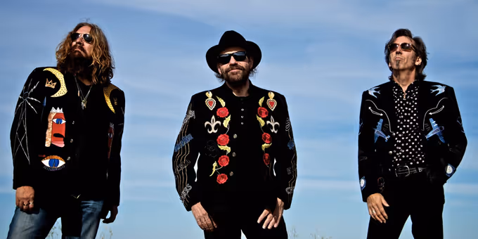 Massey Hall to Present Blackie and the Rodeo Kings at Danforth Music Hall Photos