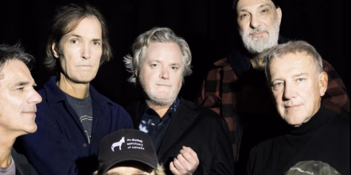 Massey Hall to Present Rheostatics at TD Music Hall