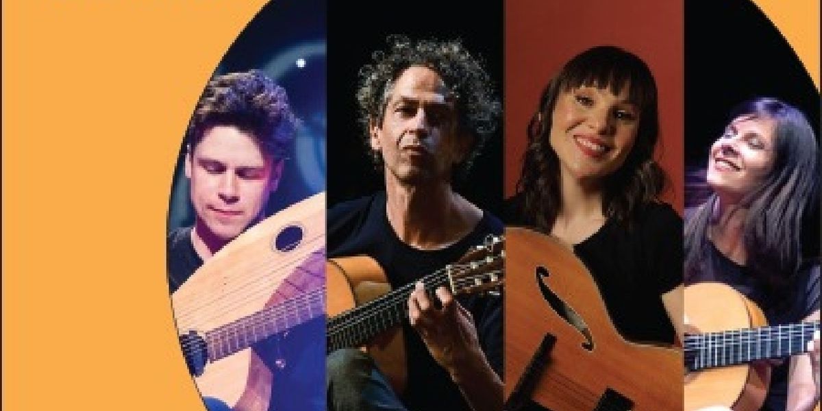 Massey Theatre Hosts International Guitar Night