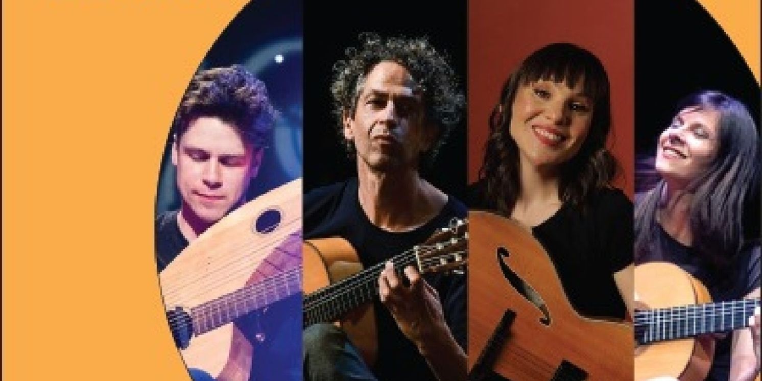 Massey Theatre Hosts International Guitar Night  Image