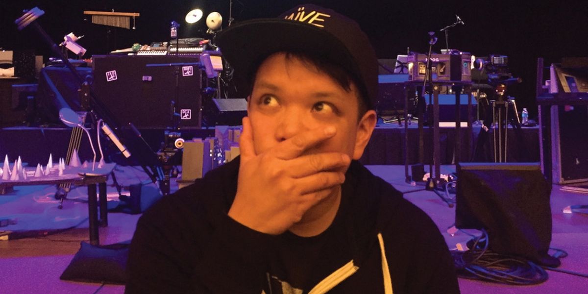 Massey Theatre to Present Kid Koala's NUFONIA MUST FALL in November