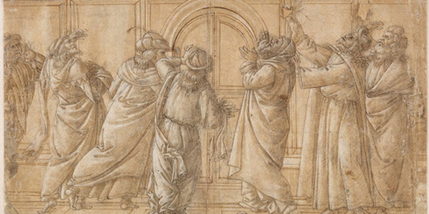 Master Drawings New York Announces Programs During Run Of Fair, January 26 – February 3  Image