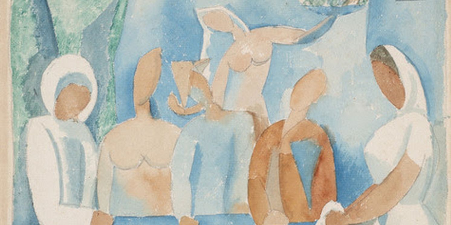 Master Drawings New York Reveals 2024 Exhibitors and Early Highlights  Image