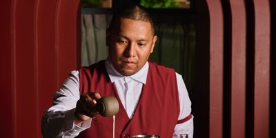 Master Mixologist: Jose Cordero of Living Room Bar at W Hoboken Photo