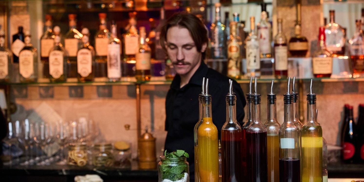 Master Mixologist: Charles Christie of ALLENDALE SOCIAL in Allendale, NJ  Image