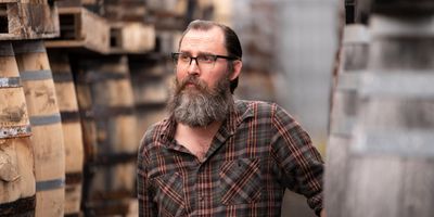 Master Mixologist: Jacob Tschetter of CHARLIE'S PLACE in Waldwick NJ Photo