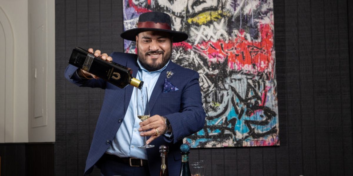 Master Mixologist: Luis Villanueva of CASA BOND in NoHo