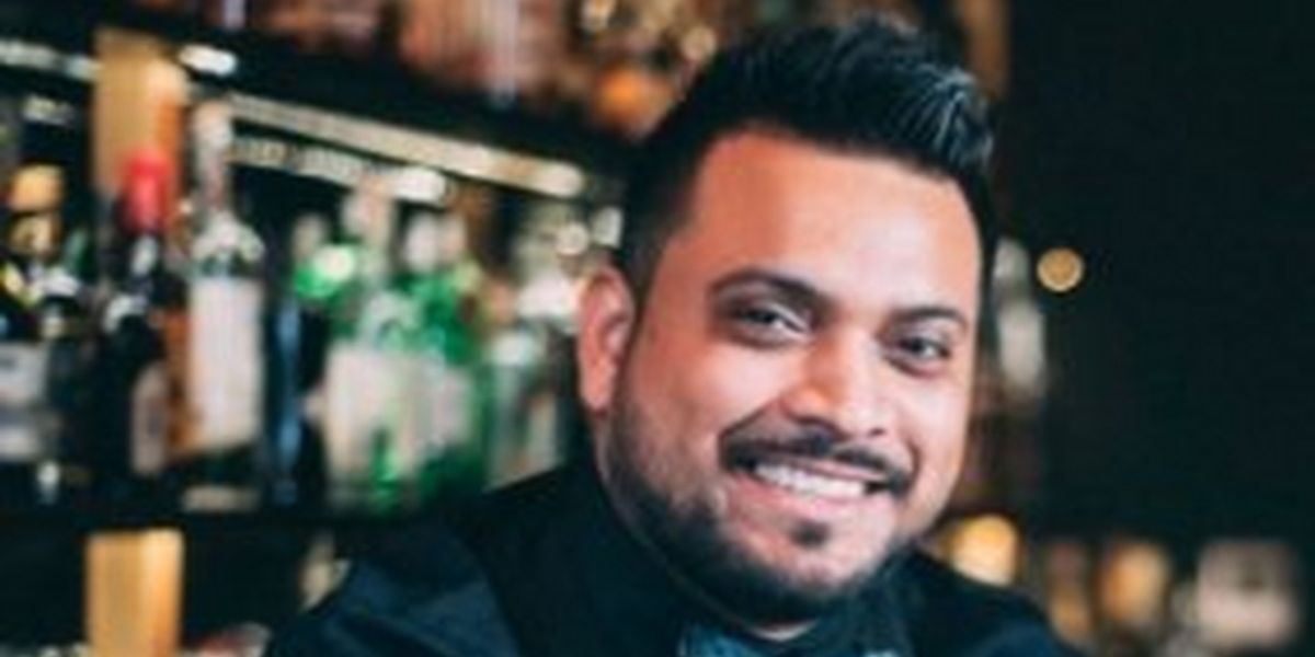 Master Mixologist: Prasad Pawar of aRoqa in the Chelsea Neighborhood of NYC