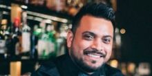 Master Mixologist: Prasad Pawar of aRoqa in the Chelsea Neighborhood of NYC