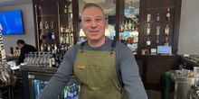 Master Mixologist: Steve Mazzuca of REVELL HALL in Burlington, New Jersey