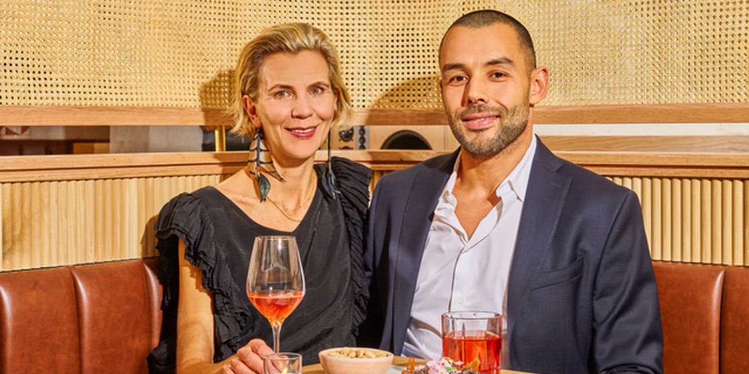 Master Mixologist: Tarek Debira of BOHEMIEN BAR in Brooklyn  Image