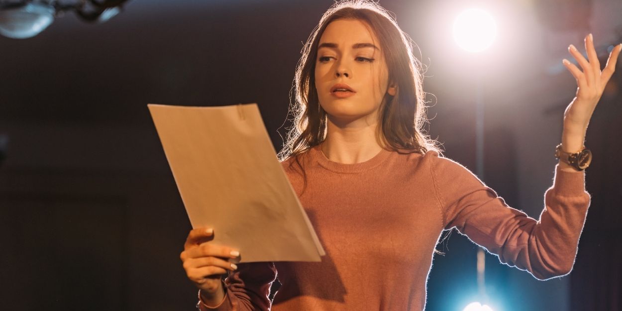 Mastering Your Audition Nerves: How to Feel Better In Your Auditions  Image