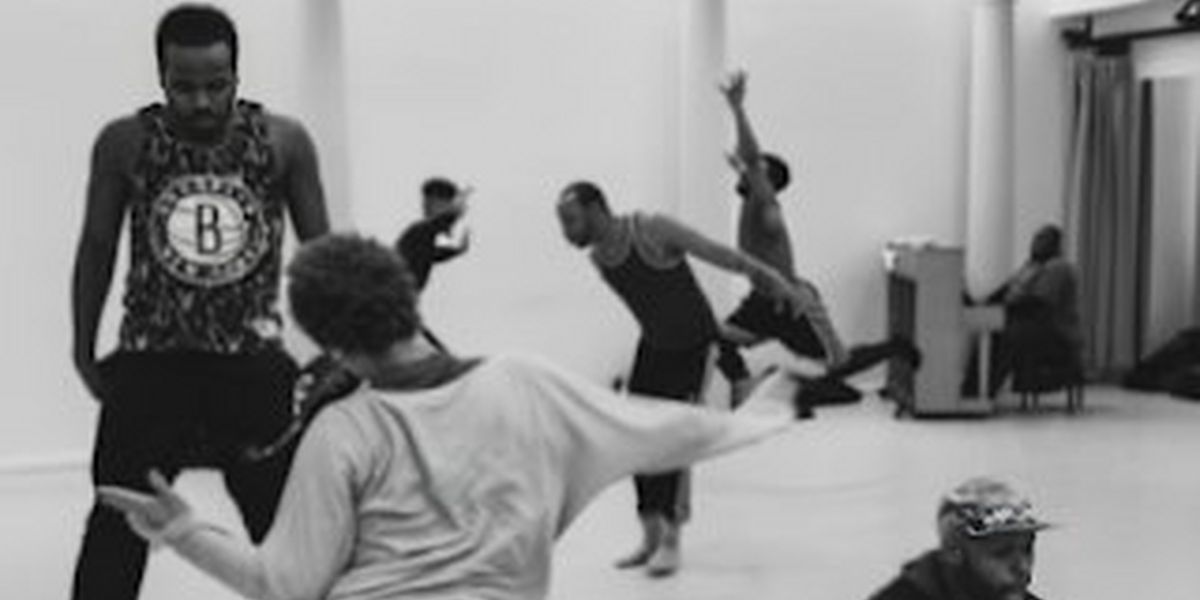 Masterwork Arts Grants $10,000 Premier Award To Camille A. Brown & Dancers
