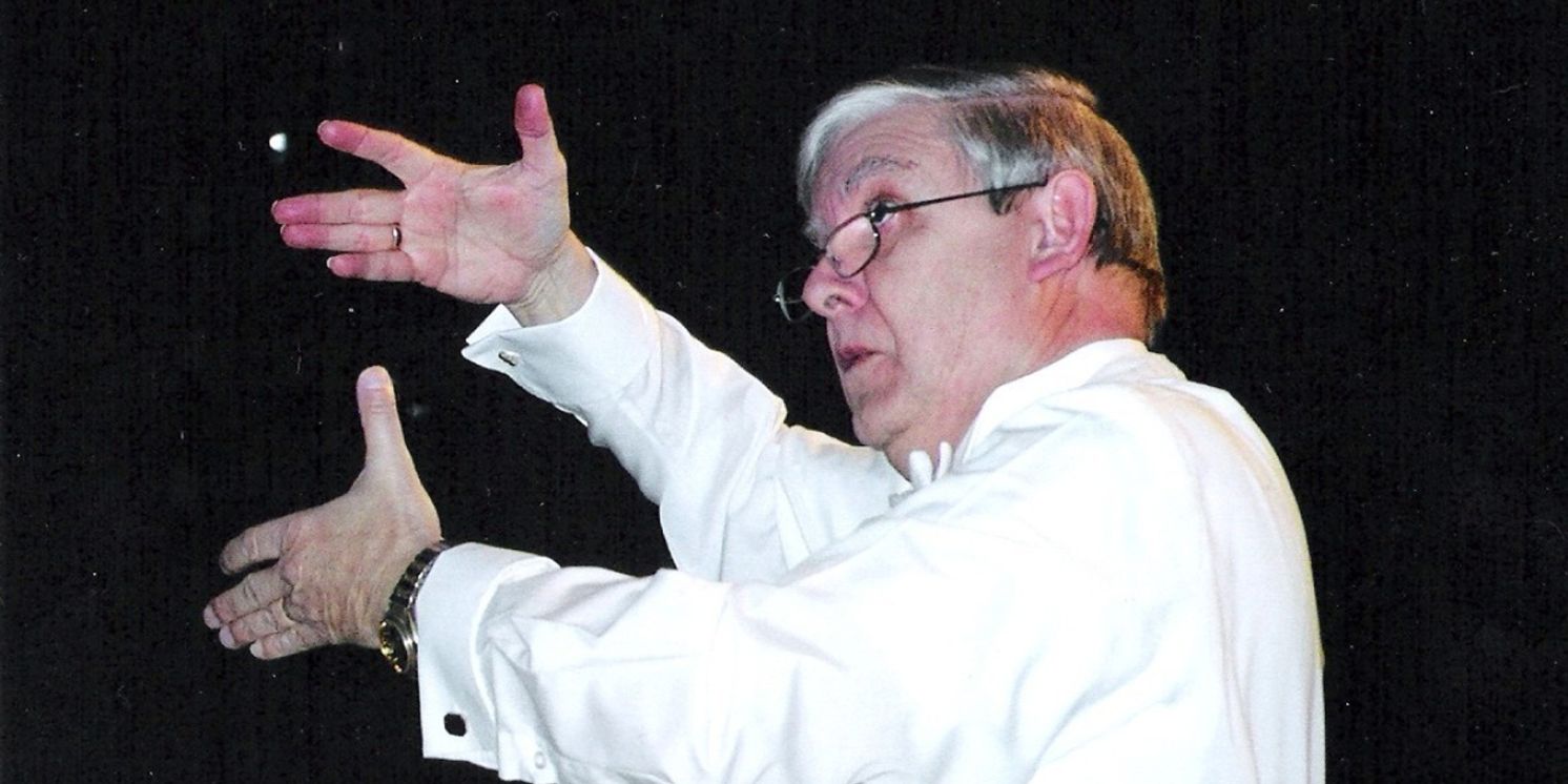 Masterwork Foundation Will Honor Wayne Walters at 65th Anniversary Gala  Image