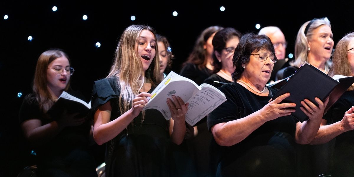 Masterworks Chorus to Perform CARMINA BURANA in North Palm Beach