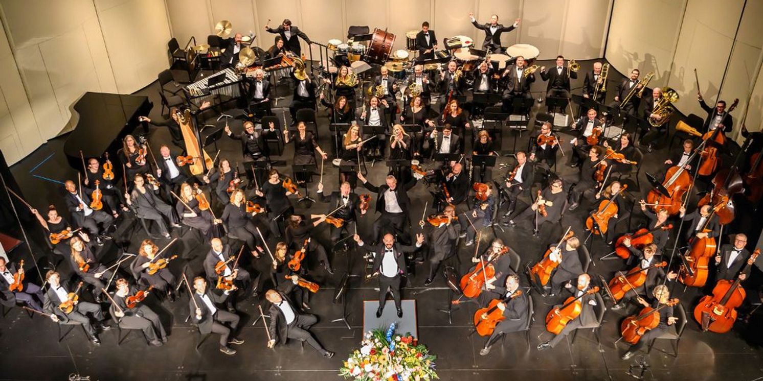 Western Piedmont Symphony Will Present MASTERWORKS: ELEMENTAL MUSIC This Month  Image