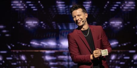 Mat Franco Extends Las Vegas Residency at The LINQ Hotel Through 2030 Photo
