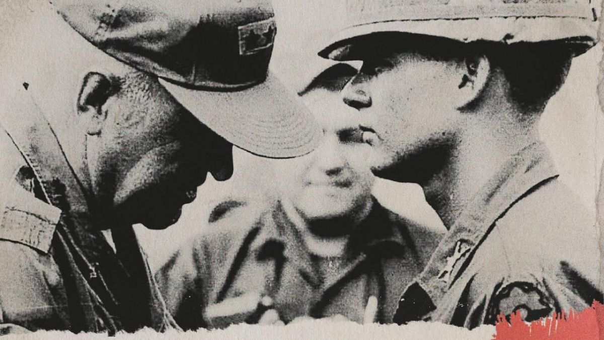 Mat Hames' HOME FROM THE VIETNAM WAR to Premiere at Heartland Film Festival