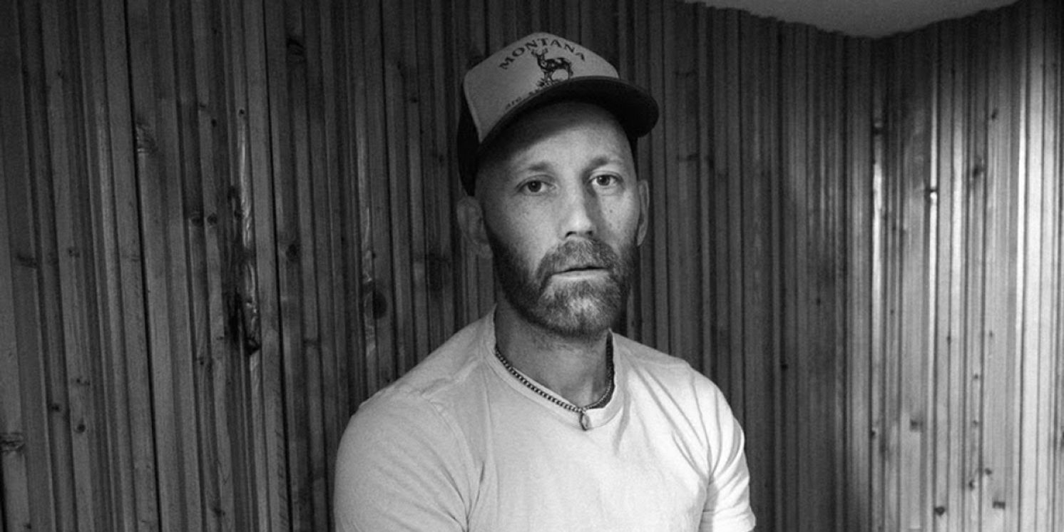 Mat Kearney Releases Self-Titled LP; See Full Headline Tour Dates  Image