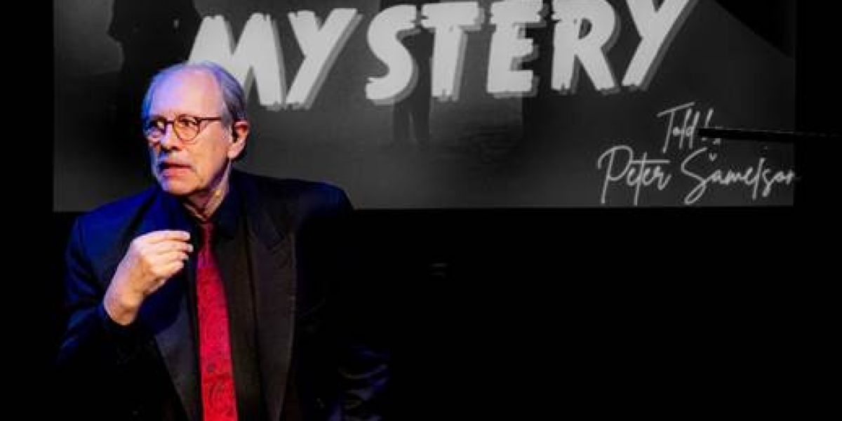 Magician Peter Samelson to Bring MAGIC, LOVE, MYSTERY to Bridge Street Theatre