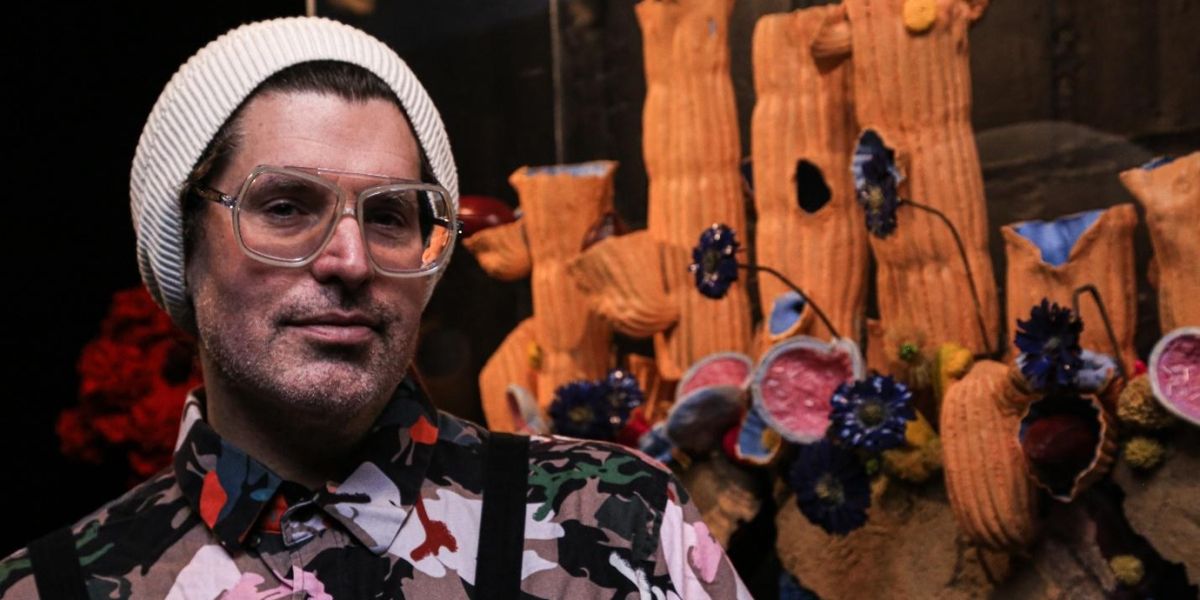 Materials For The Arts Opens FORMALITIES First-Ever Sculpture Exhibition By Machine Dazzle
