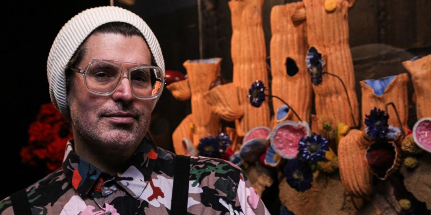 Materials For The Arts Opens FORMALITIES First-Ever Sculpture Exhibition By Machine Dazzle  Image