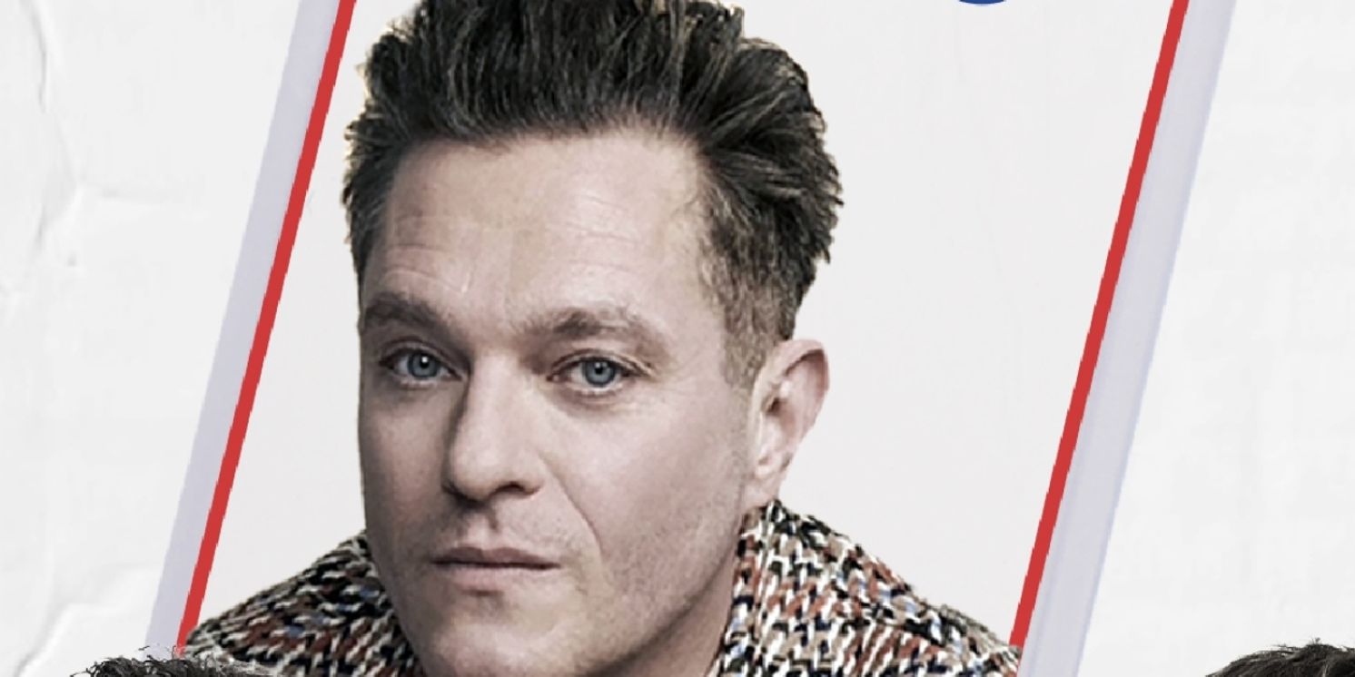 Mathew Horne Will Lead THE BATTLE at Birmingham Rep  Image