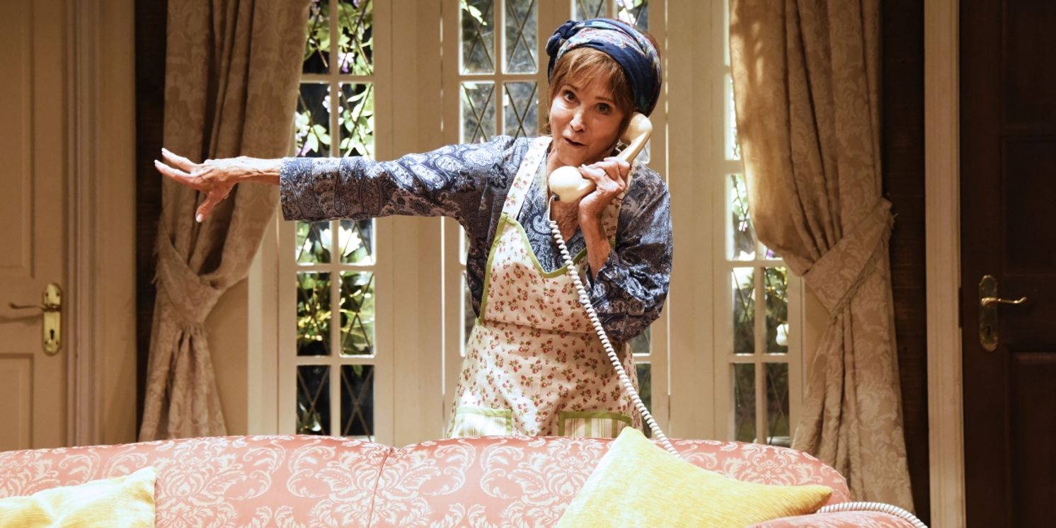 Mathew Horne and Tamzin Outhwaite Join NOISES OFF in the West End  Image