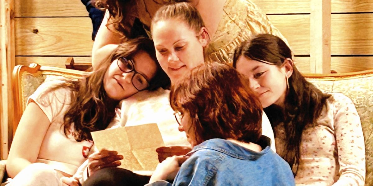 Matinee Added to LITTLE WOMEN at Possum Point Players