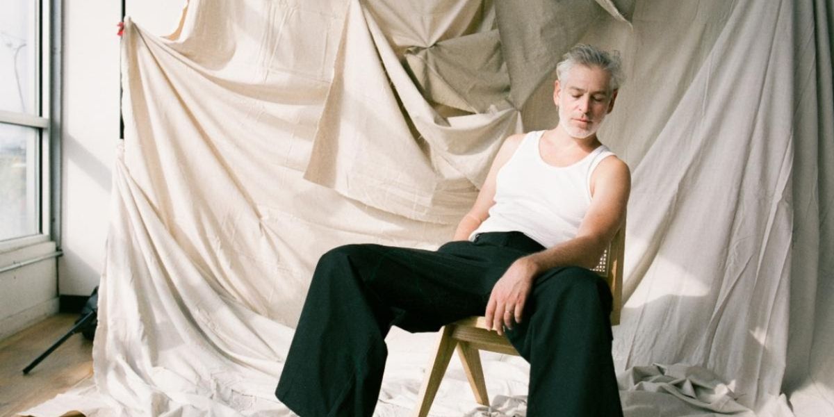 Matisyahu Drops New EP 'Hold The Fire'