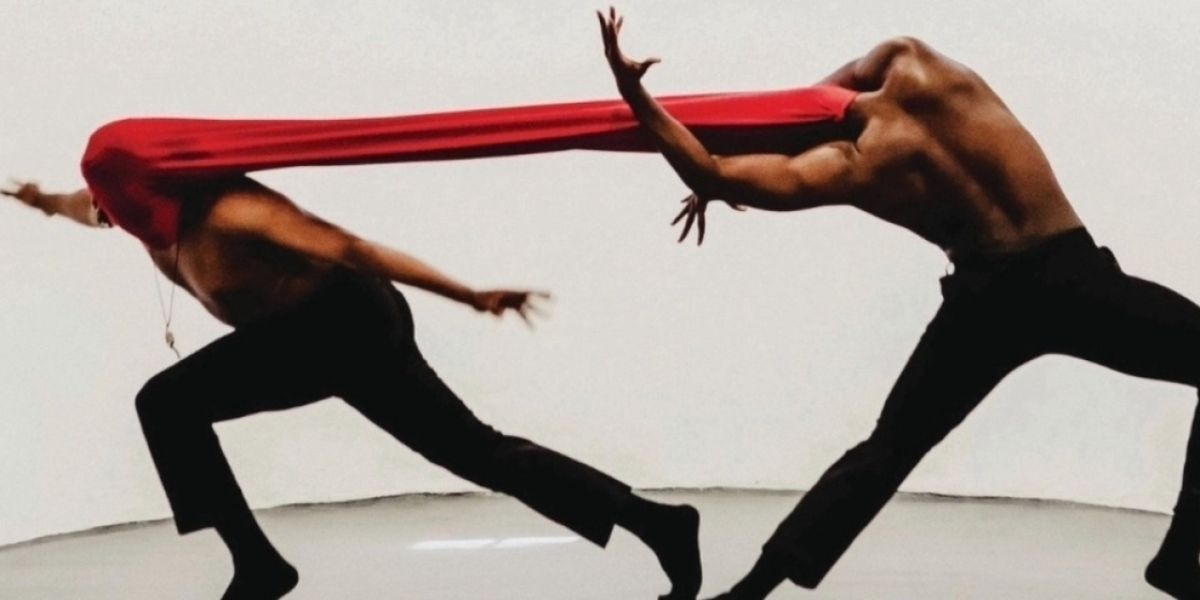 Matsena Brothers Premiere Their Duet KABEL at Sadler's Wells East in May