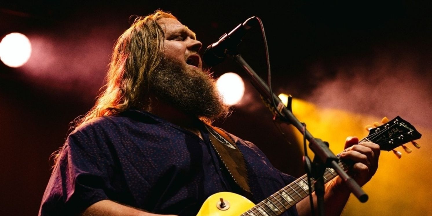 Matt Andersen Comes to Massey Hall Next Year  Image