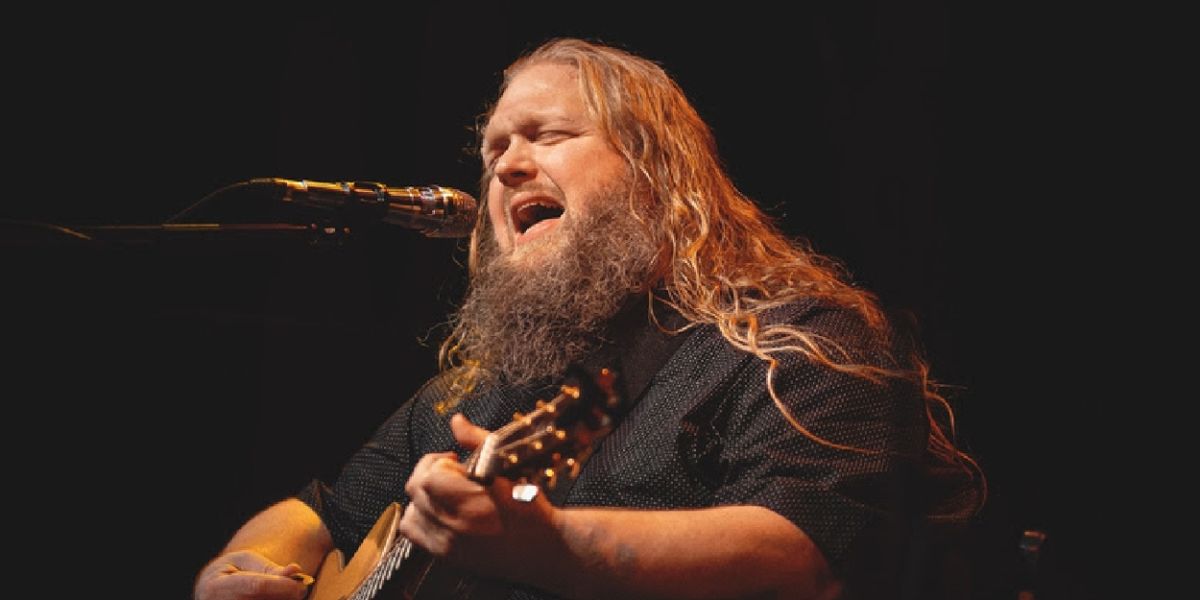 Matt Andersen Sets New York Performance, New Album