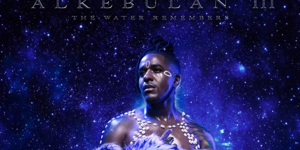 Matt B Releases ALKEBULAN III Album Featuring Royal Philharmonic Orchestra