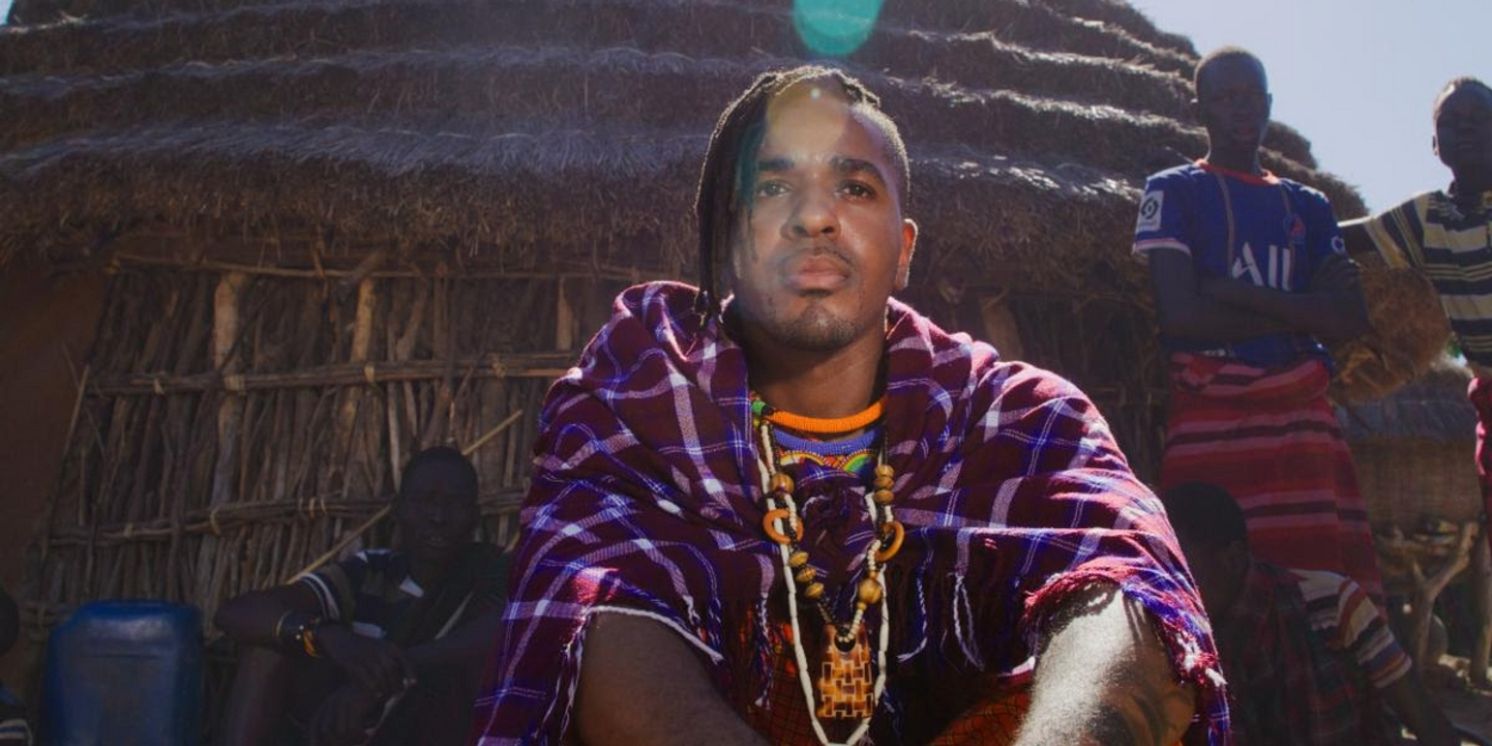 Matt B Releases Highly Anticipated Afrobeats Album 'ALKEBULAN'  Image