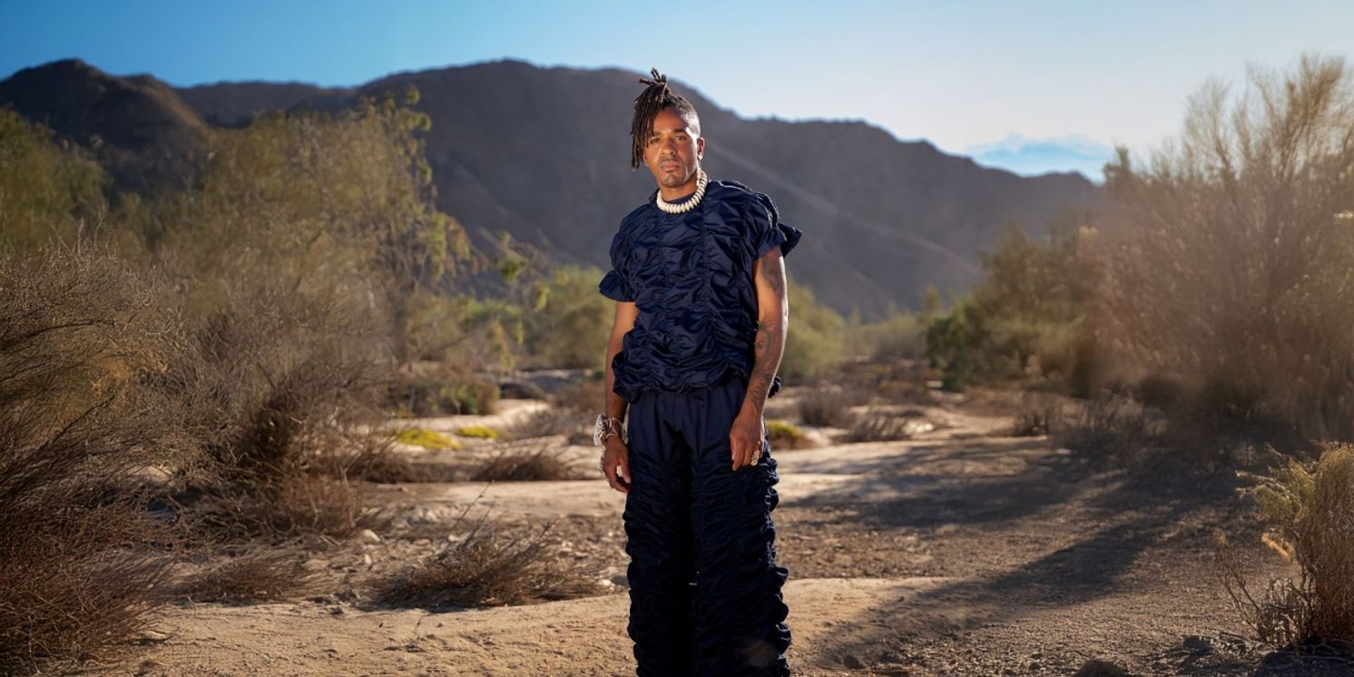 Matt B to Release Dolby Atmos Version of ‘ALKEBULAN II’ and New Short Film  Image