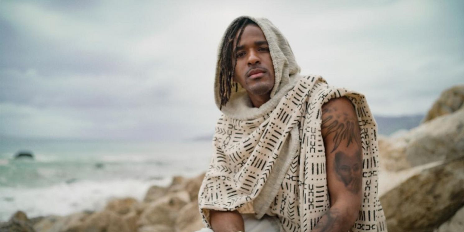 Matt B to Release New EP 'AMANZI'; Shares New Single 'My Light'  Image