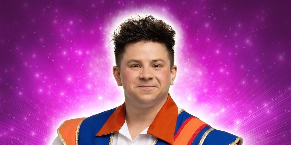 Matt Baker Will Lead BEAUTY AND THE BEAST Panto at Darlington Hippodrome