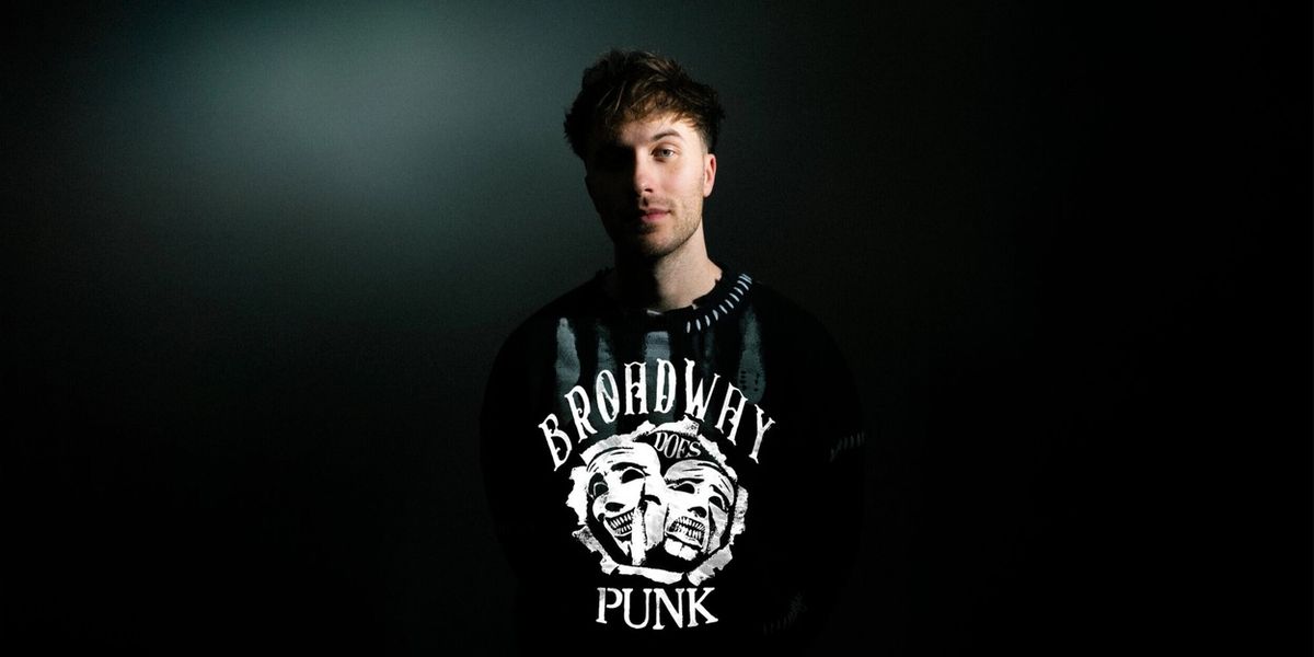 Matt Copley Will Bring BROADWAY DOES PUNK to the Stage For the First Time