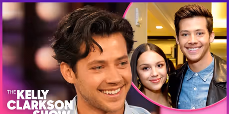Matt Cornett Shares Olivia Rodrigo's Songwriting Advice on THE KELLY CLARKSON SHOW Photo