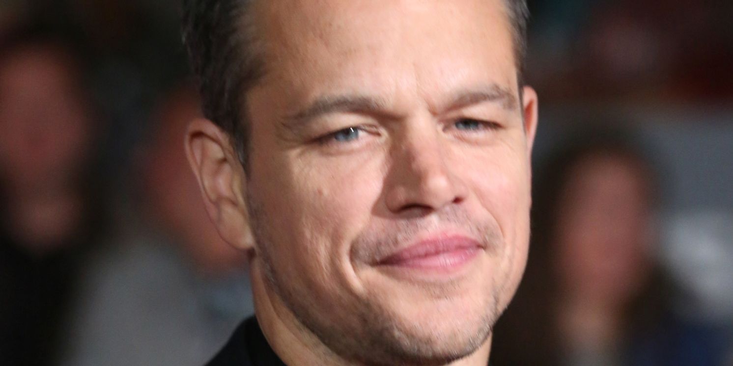 Matt Damon, Mark Ruffalo and Missy Yager to Star in Benefit Reading of THIS IS OUR YOUTH  Image