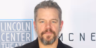 Matt Damon Reveals He ‘Definitely’ Wants to Make His Broadway Debut