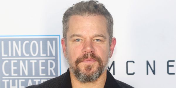 Matt Damon Reveals He ‘Definitely’ Wants to Make His Broadway Debut Photo