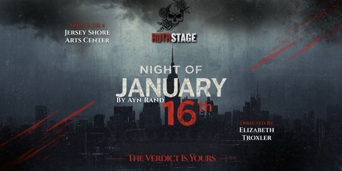 Matt De Rogatis Joins Cast of NIGHT OF JANUARY 16TH at Ruth Stage Photos