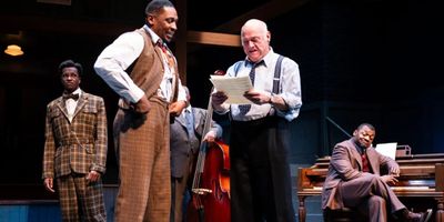 Goodman Theatre Cancels MA RAINEY Performance Following Death of Cast Member Photo
