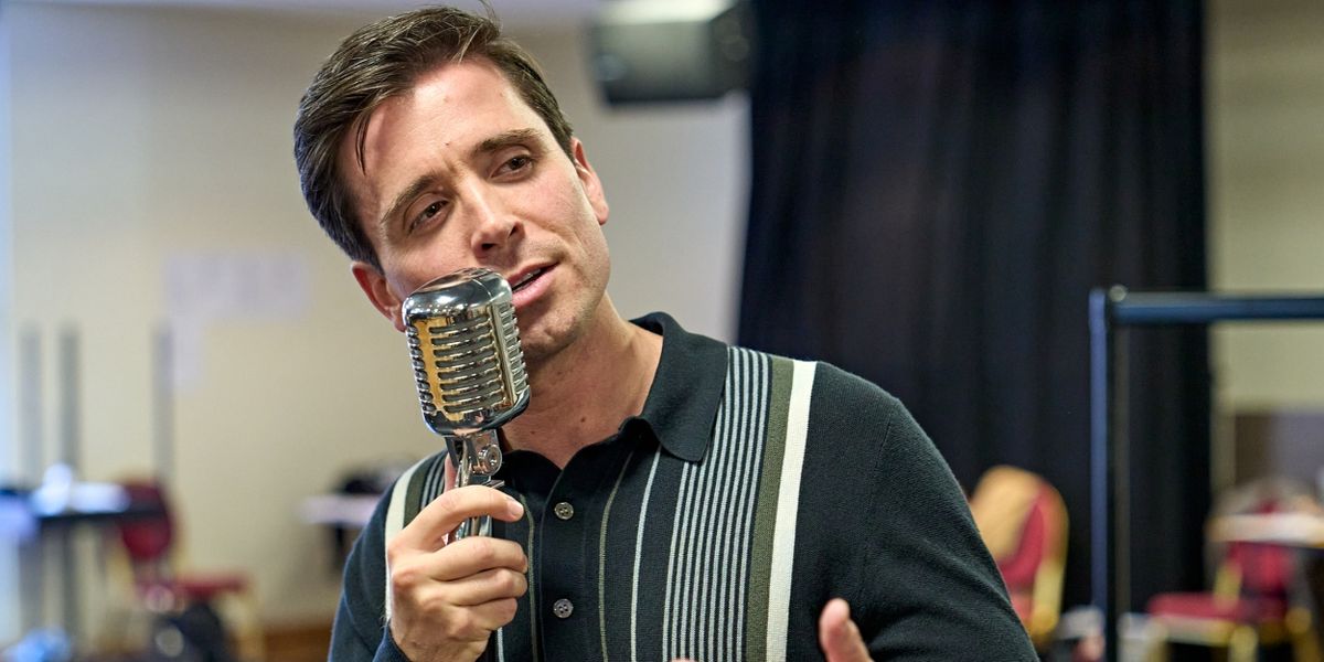 Matt Doyle, Ana Villafañe & More to Star in SINATRA THE MUSICAL Reading at the Apollo
