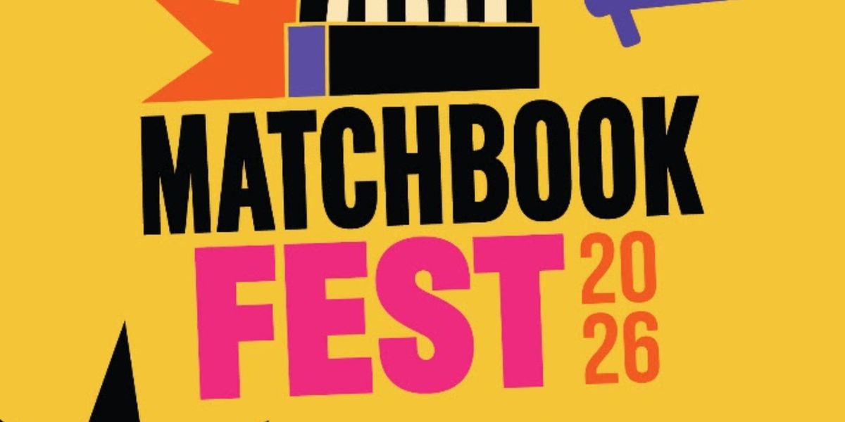 Matt Doyle, Bonnie Milligan and More to Join MATCHBOOK FEST 2026